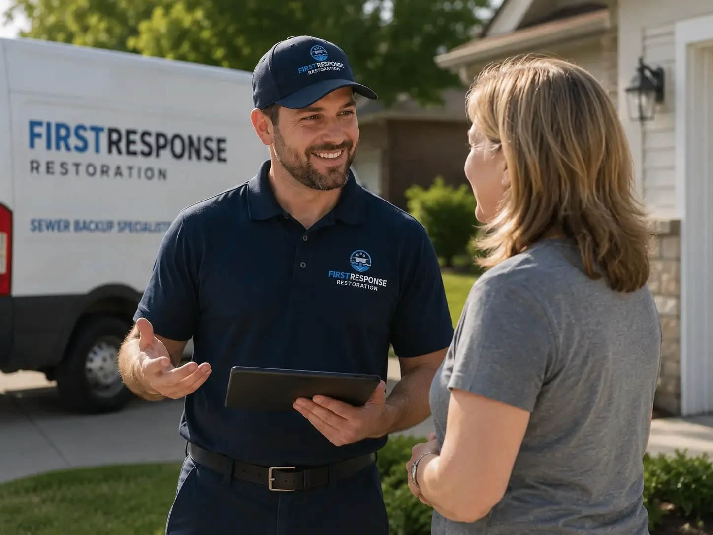 Trinidad, TX Sewer Backup Cleanup Q&A